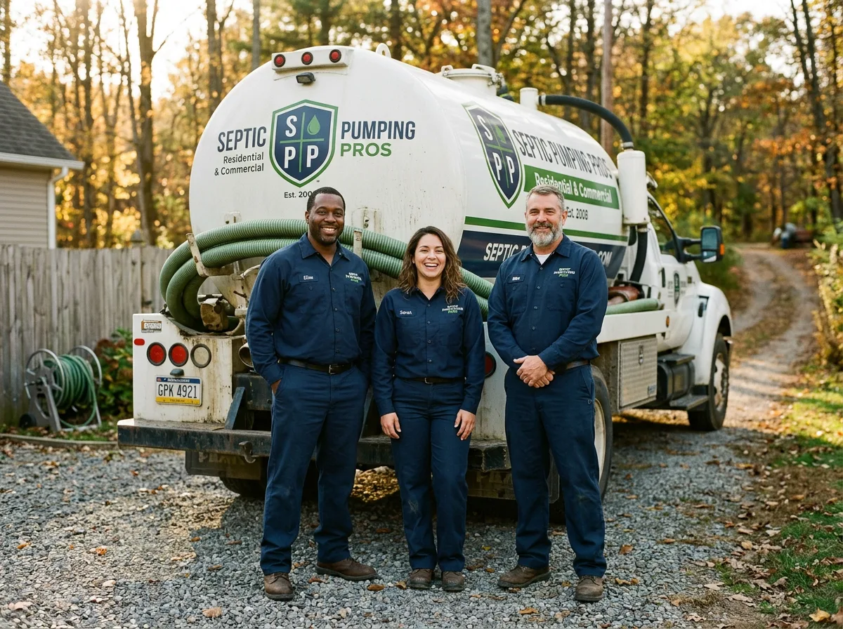 Septic Tank Pumping company in Negaunee, MI