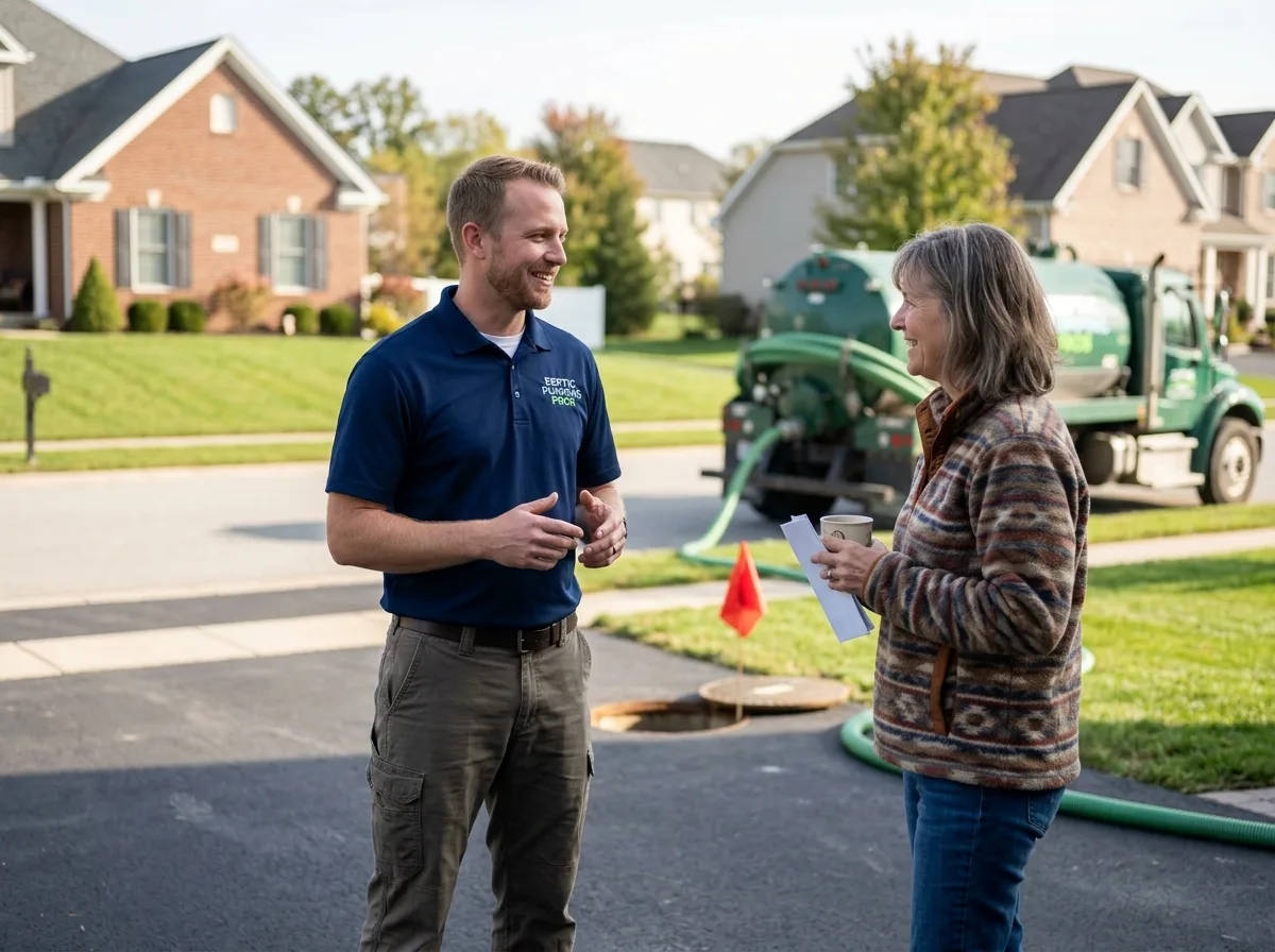 Septic Tank Pumping Negaunee, MI FAQs